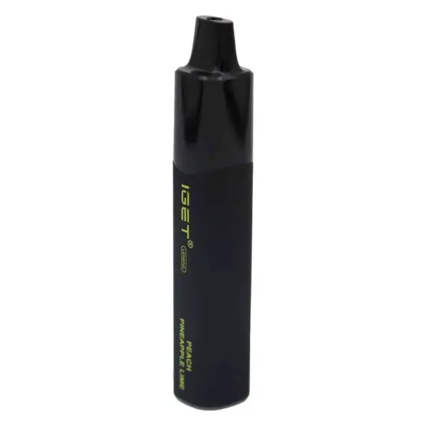 IGET Legend 4000 Puffs Peach Pineapple Lime