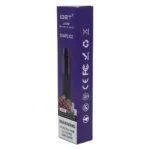 IGET Legend 4000 Puffs Grape Ice - Image 3