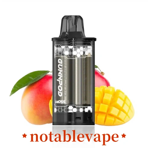 Gunnpod moss Mango Bliss “pod"