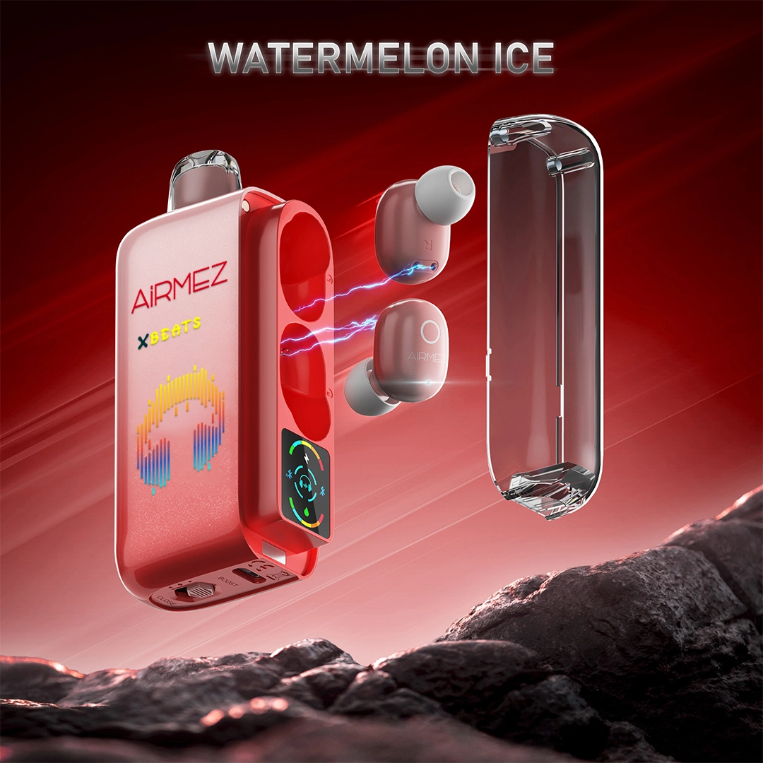 Airmez Xbeat 40K Puffs 2% - BLUEBERRY RASPBERRY
