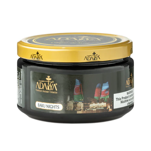 Adalya Baku Nights Hookah Flavor - 1000g