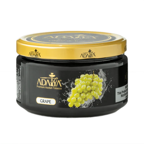 Adalya Grape Hookah Flavor - 1000g