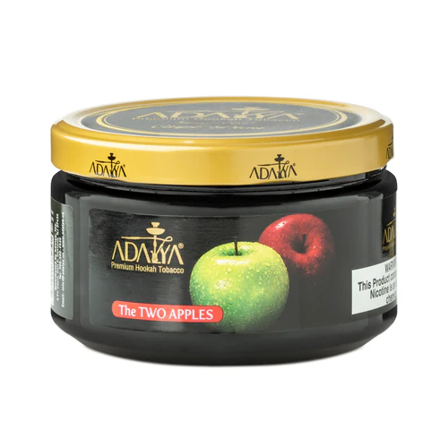 Adalya The Two Apples Hookah Flavor - 1000g