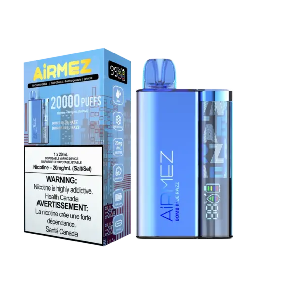 Airmez 20K Puffs 2%