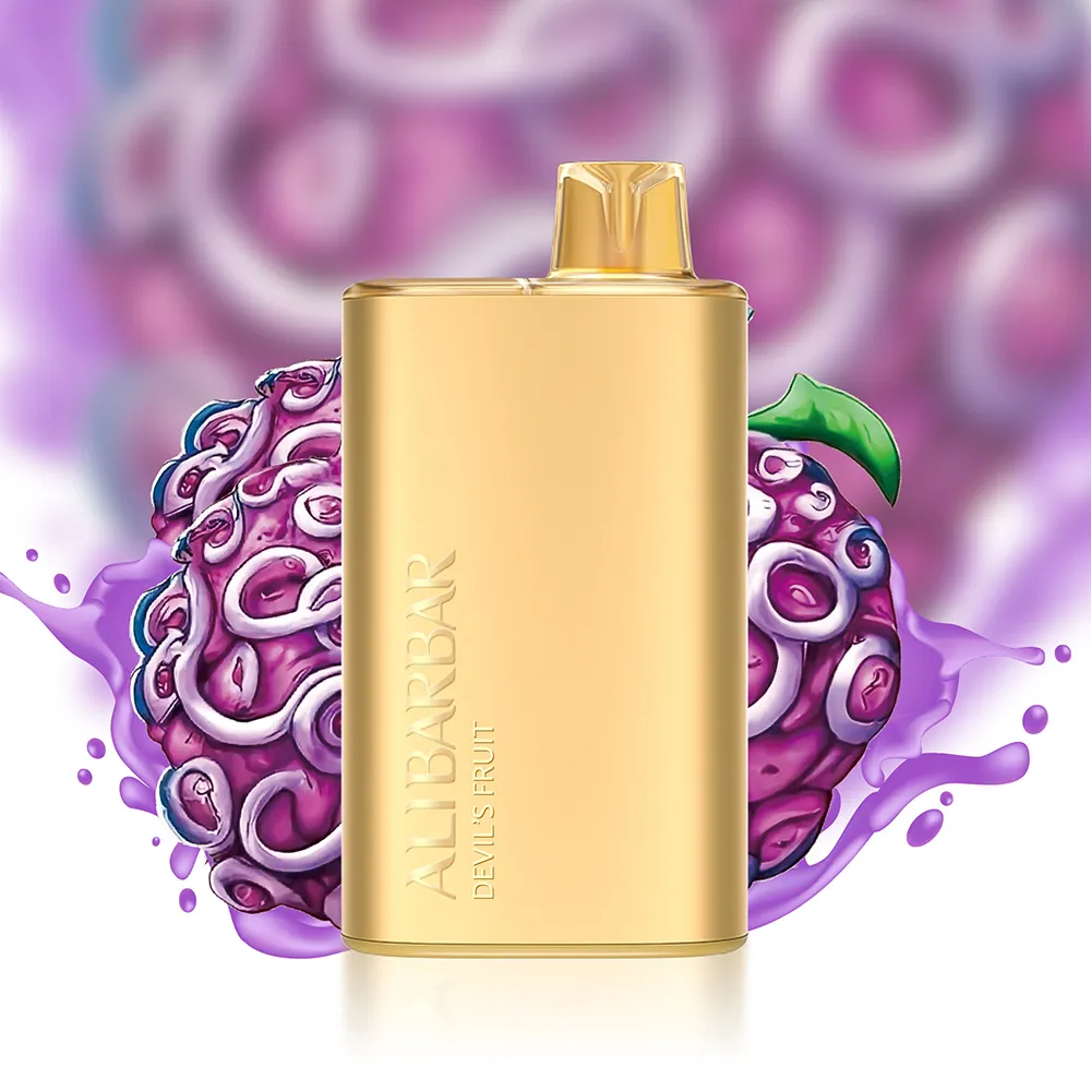 Alibarbar Rich 8000 Puffs - Devil’s Fruit