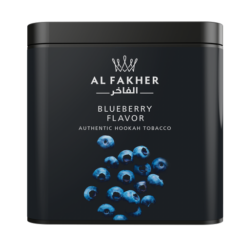 Al Fakher BLUEBERRY