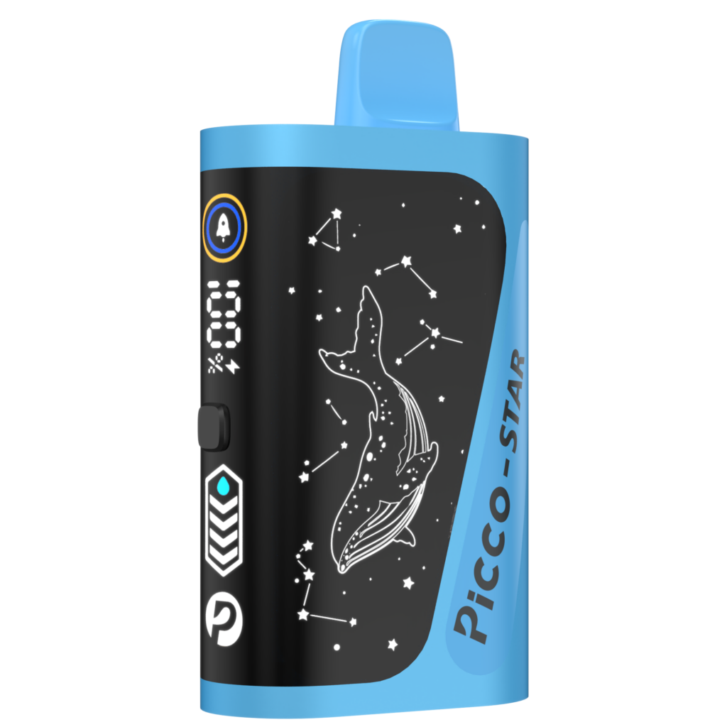 PICCO STAR 40000 Puffs – Blueberry Lemon Ice