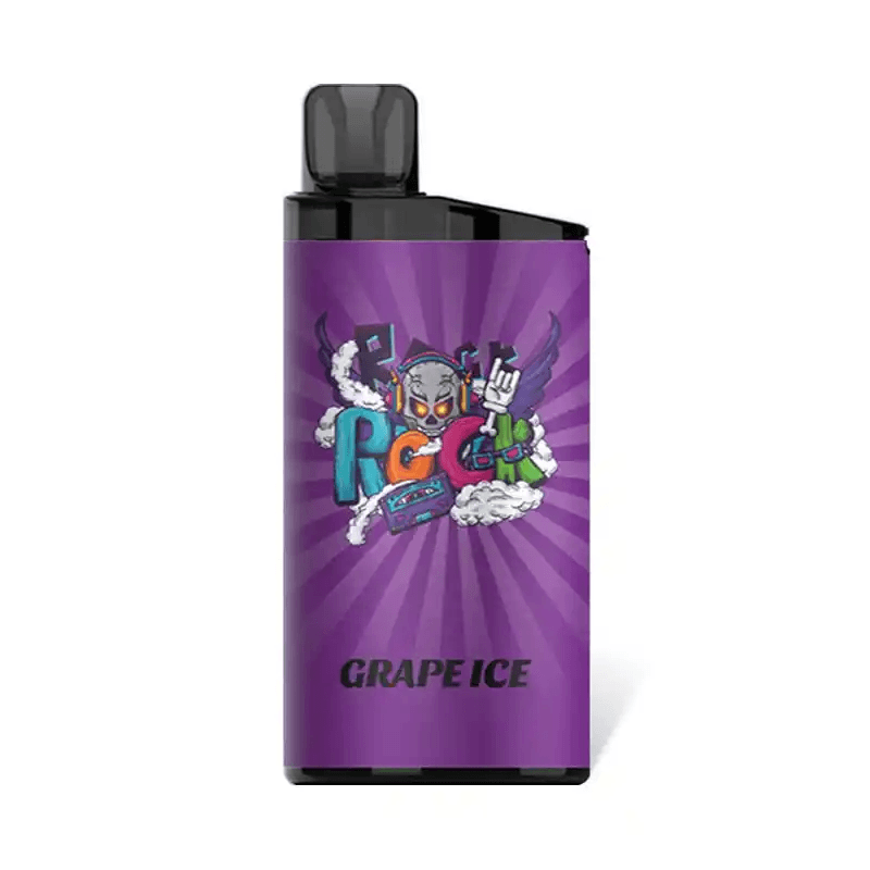 IGET BAR GRAPE ICE 3500 Puffs