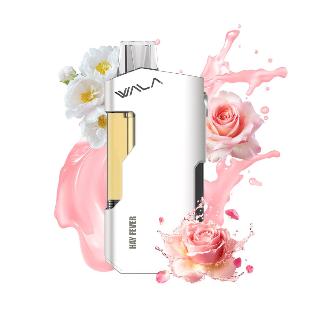 Wala YO 18000 Puffs - Rose