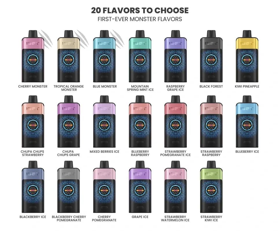IGET One 10 packs or more - Strawberry