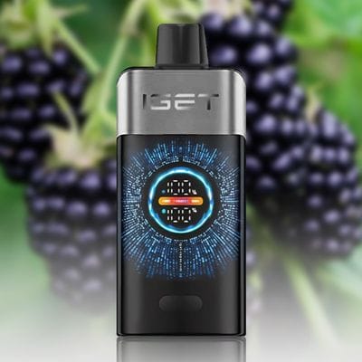 IGET One Blackberry ice-10 pack - Blackberry ice