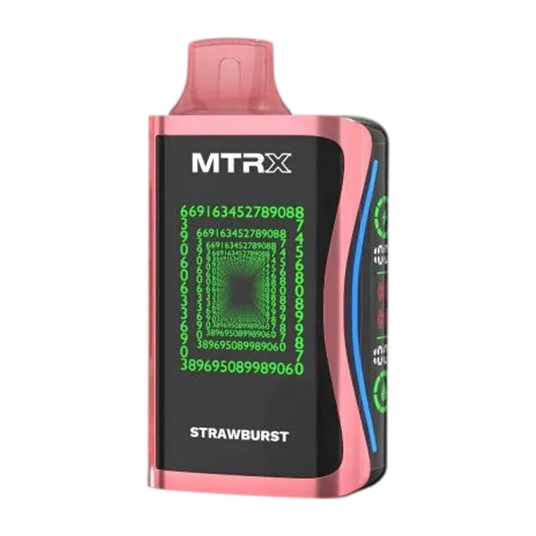 Strawburst MTRX MX 25000
