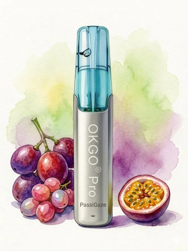 OKGO 6500 Puffs PassiGaze-10 Pack - PassiGaze