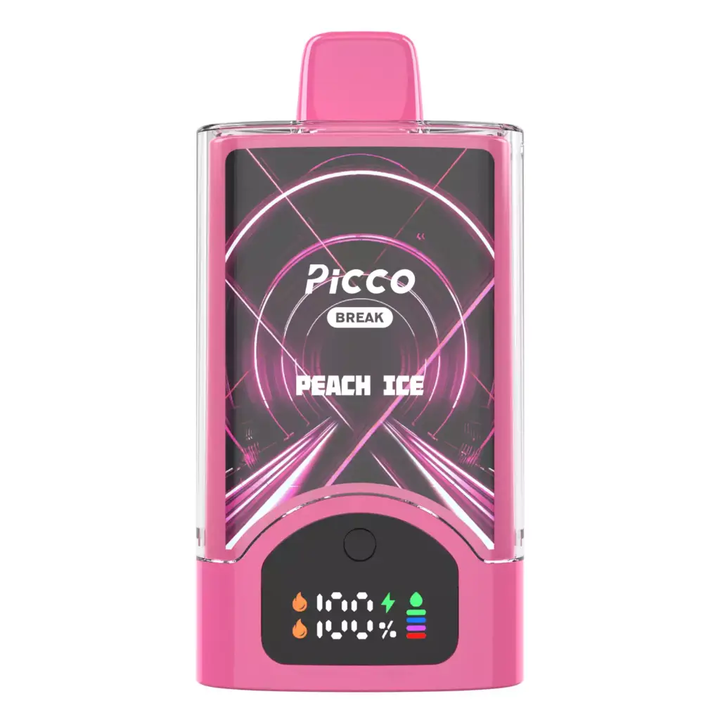 Picco Break 30000 Puffs – Pineapple Ice