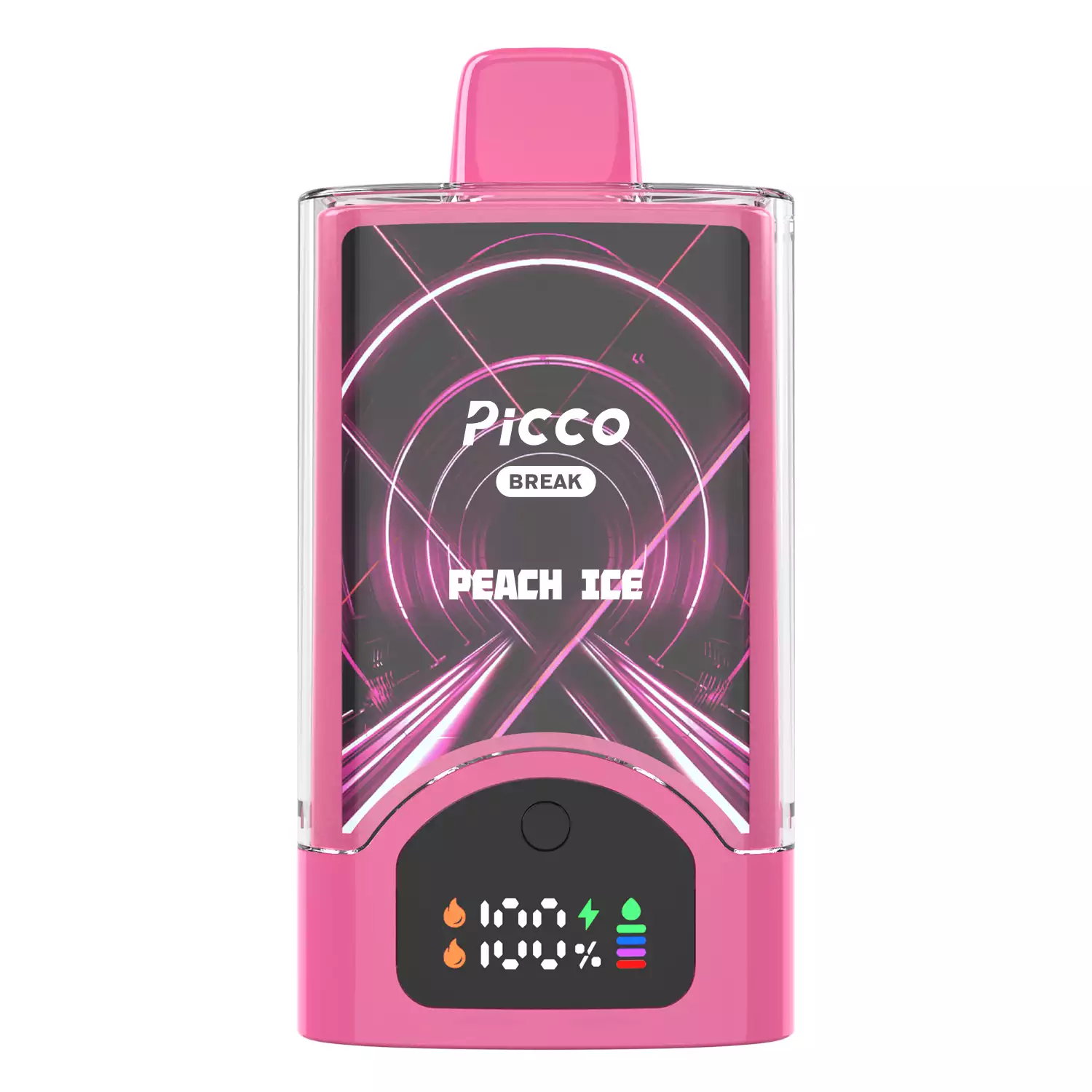Picco Break 30000 Puffs – Pineapple Ice
