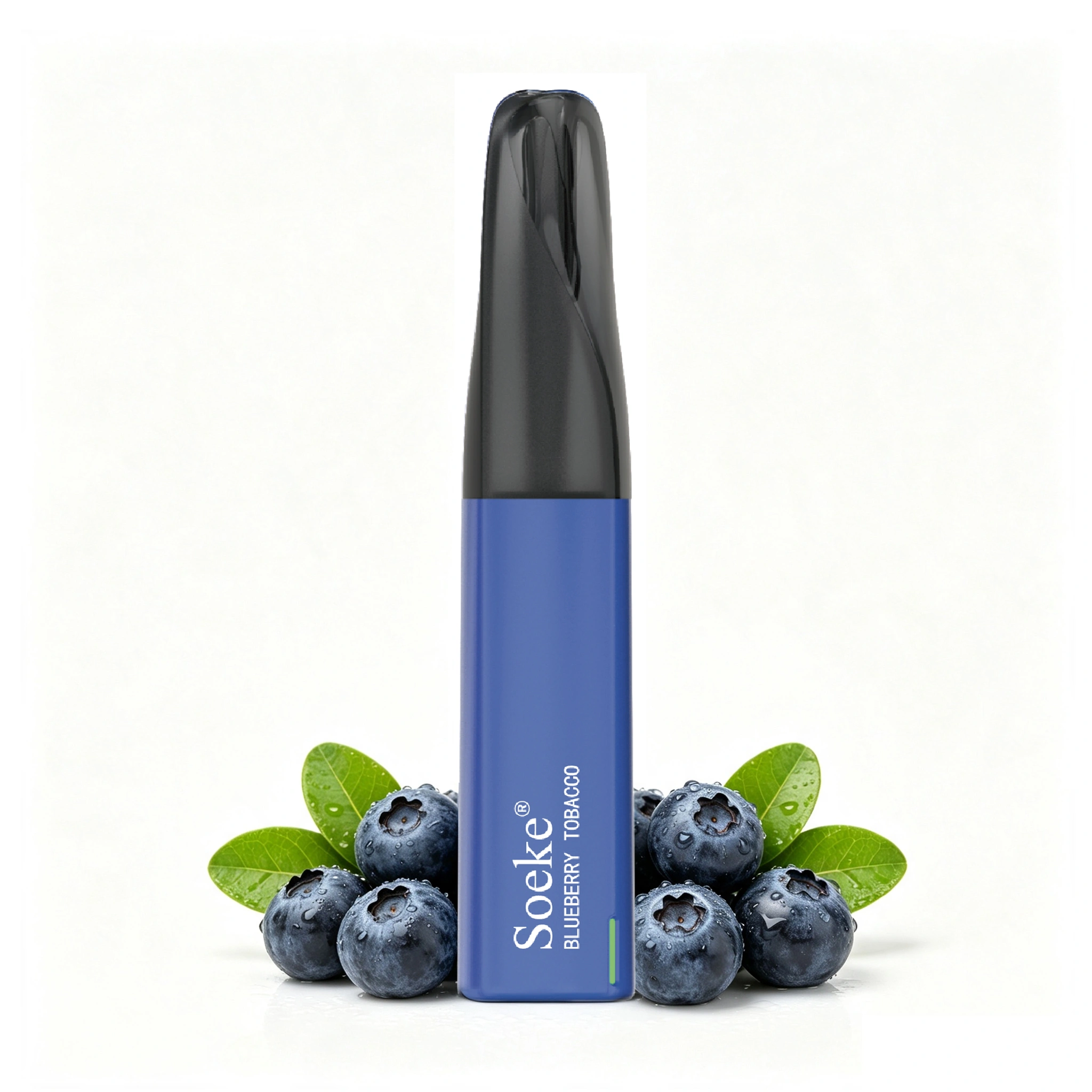 Soeke S7 6000 Puffs 5 Packs - Blueberry Tobacco