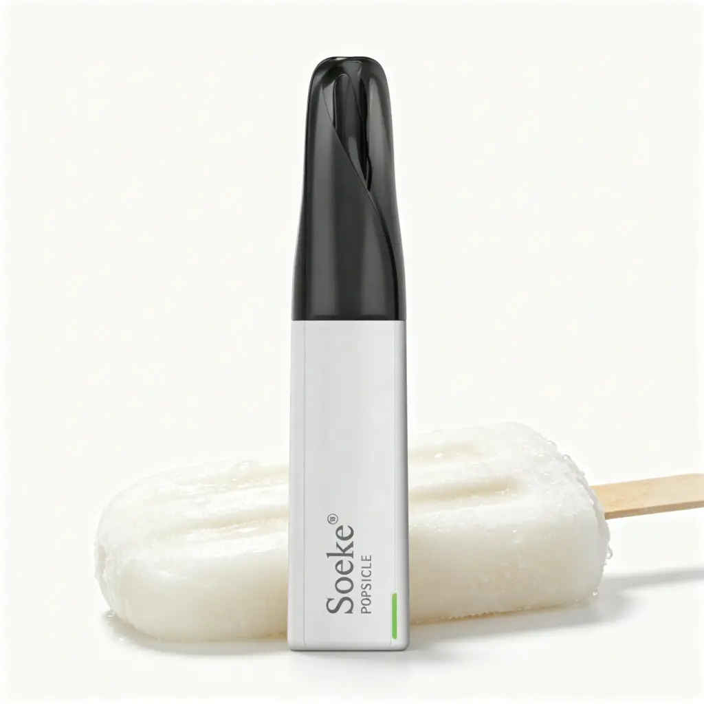 Soeke S7 6000 Puffs 5 Packs - Popsicle