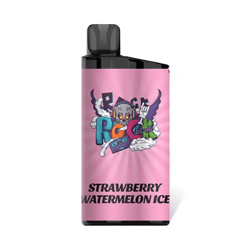 IGET Bar Pro Strawberry watermelon ice - 10 Pack - Strawberry watermelon ice