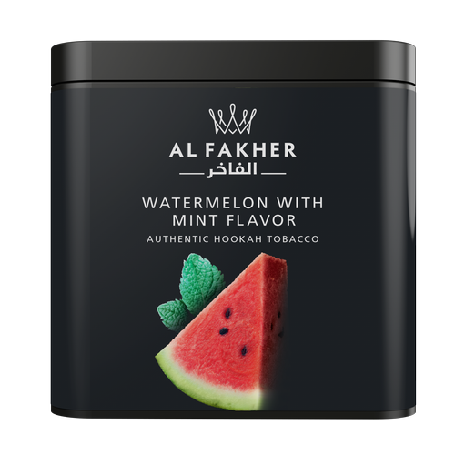 Al Fakher WATERMELON WITH MINT
