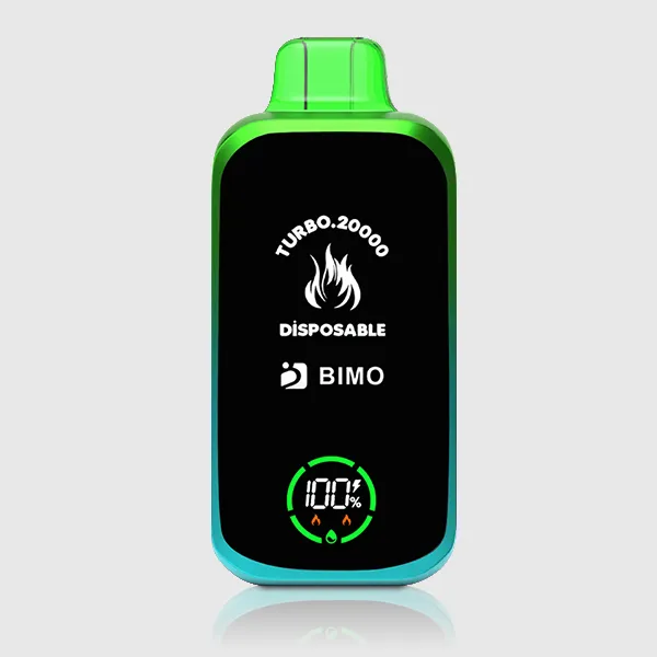 BIMO Turbo 20000 Puffs Cool Mint - Cool Mint