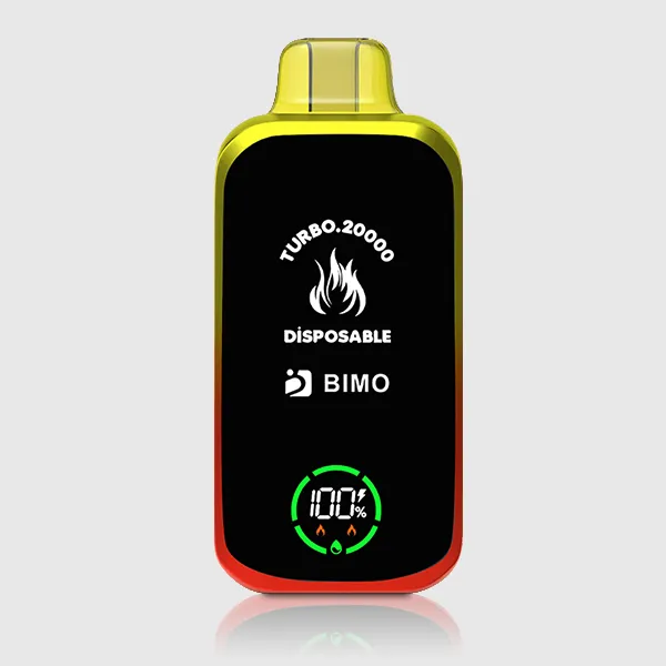 BIMO Turbo 20000 Puffs Watermelon Ice - Watermelon Ice