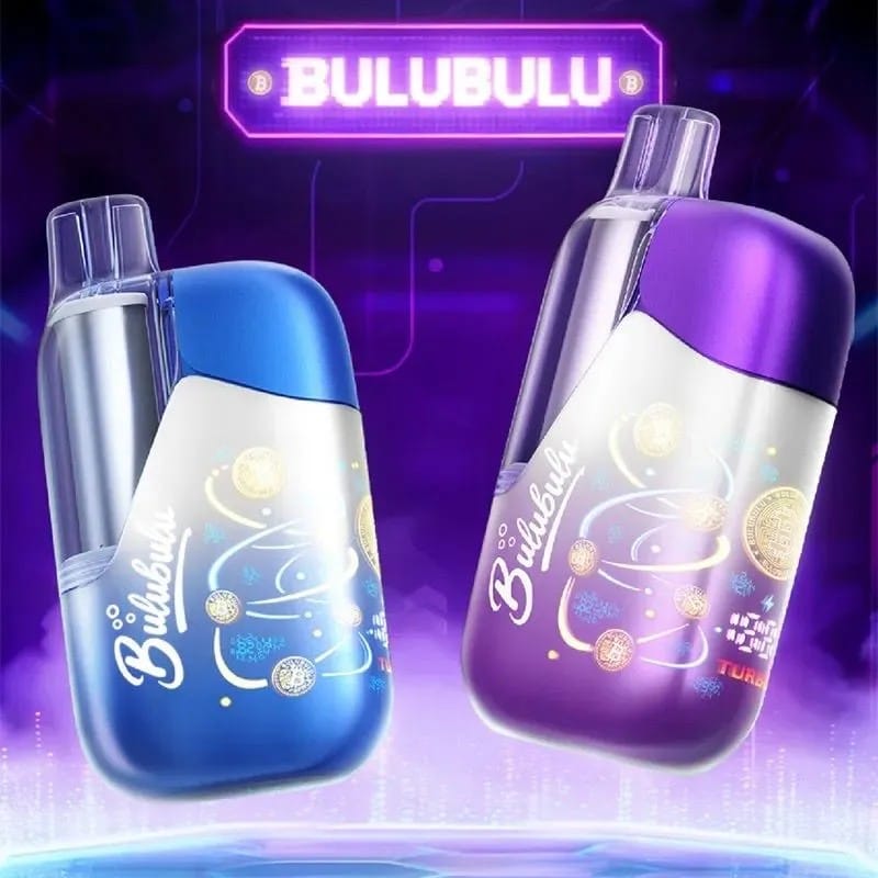 BULUBULU 15K- 5pack - Banana Majesty