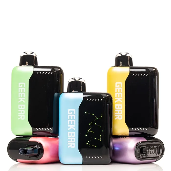 Geek Bar Pulse X 25K Disposable-Philippines Wholesale - Blackberry B-Pop