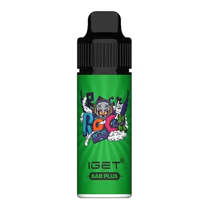 IGET BAR PLUS MELON ICE 6000 Puffs