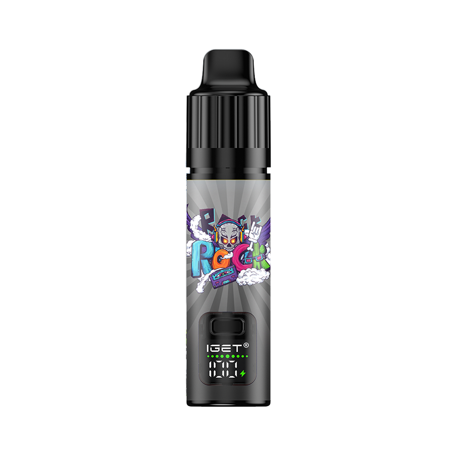 IGET Bar Plus S3 Multiple flavors - Blackberry ice