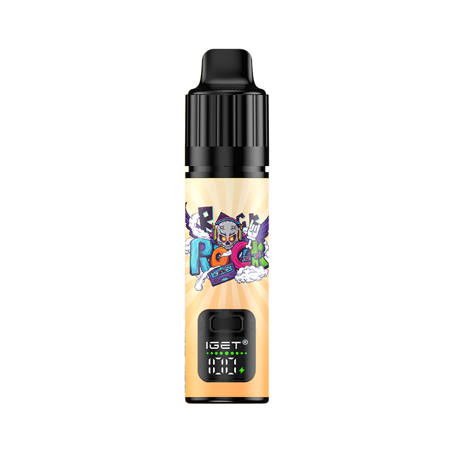IGET Bar Plus S3 Multiple flavors - Blackberry pineapple orange