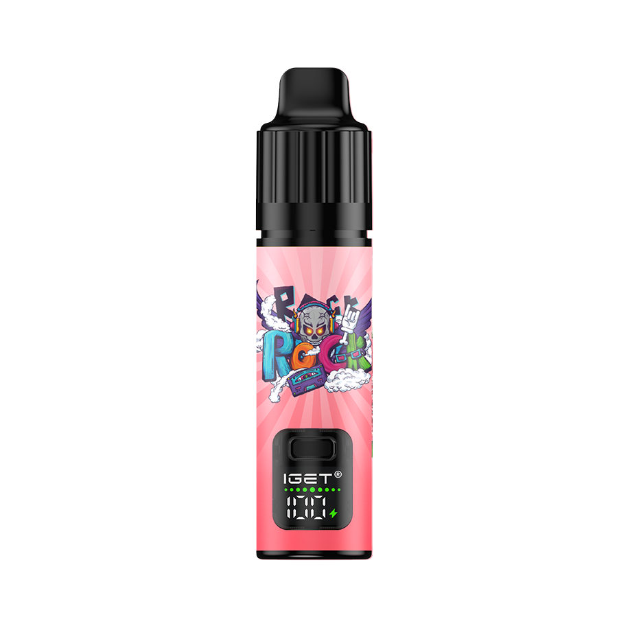 IGET Bar Plus S3 Multiple flavors - Cherry pomegranate