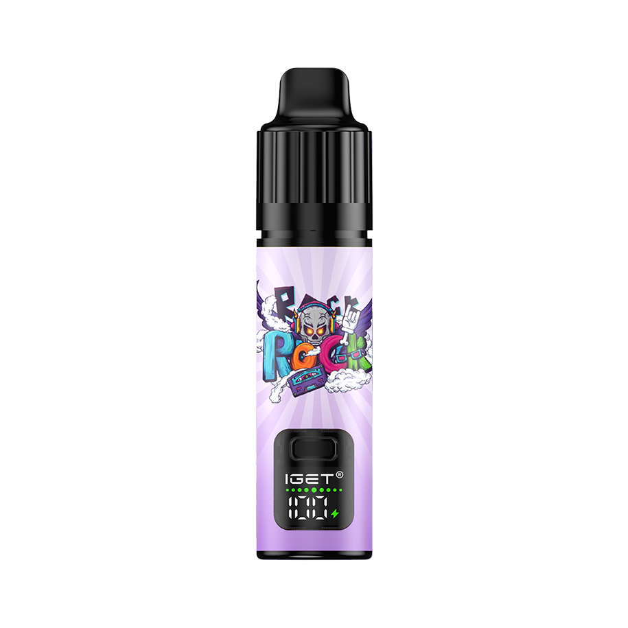 IGET Bar Plus S3 Multiple flavors - Grape ice
