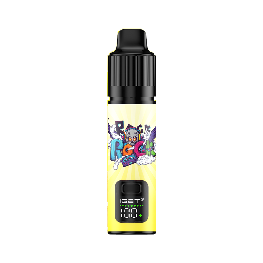 IGET Bar Plus S3 Multiple flavors - Lemonade monster