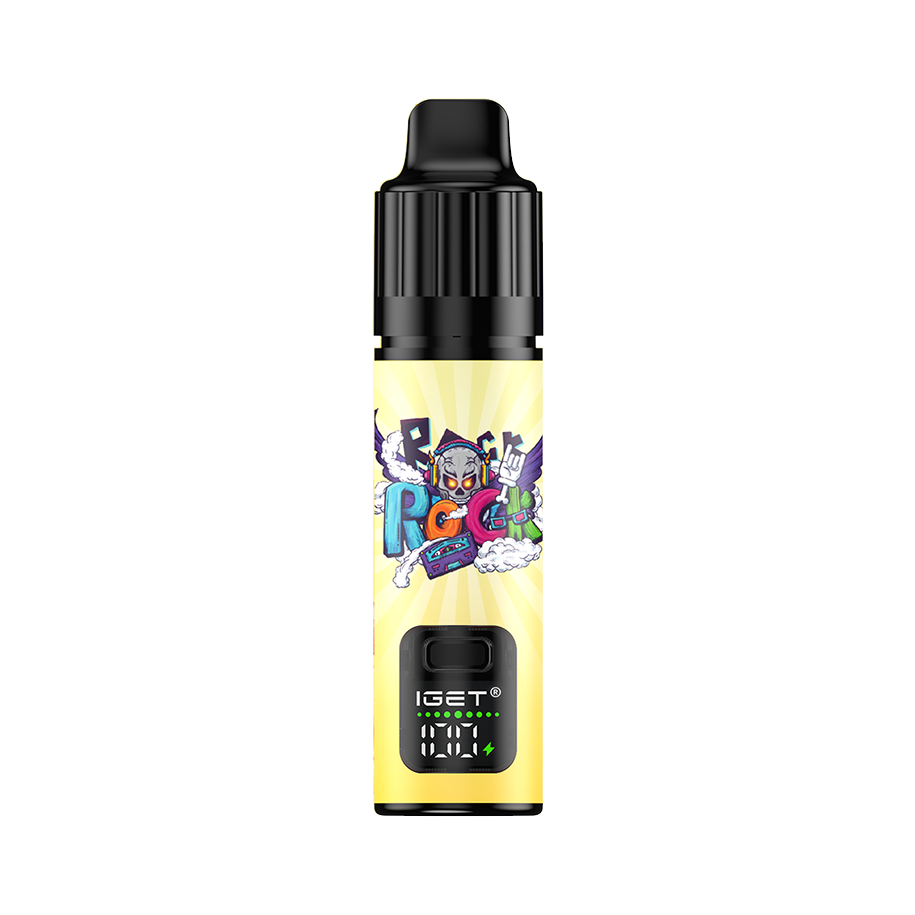 IGET Bar Plus S3 Multiple flavors - Mango monster