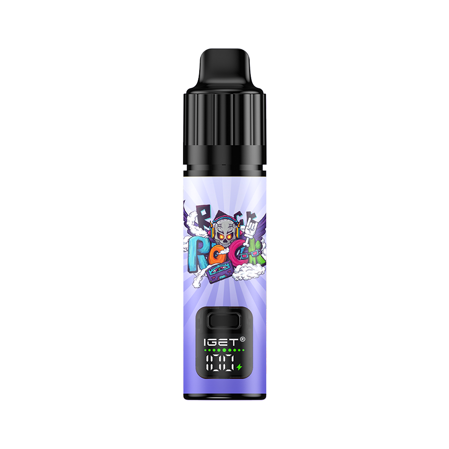 IGET Bar Plus S3 Multiple flavors - Passion fruit blueberry raspberry