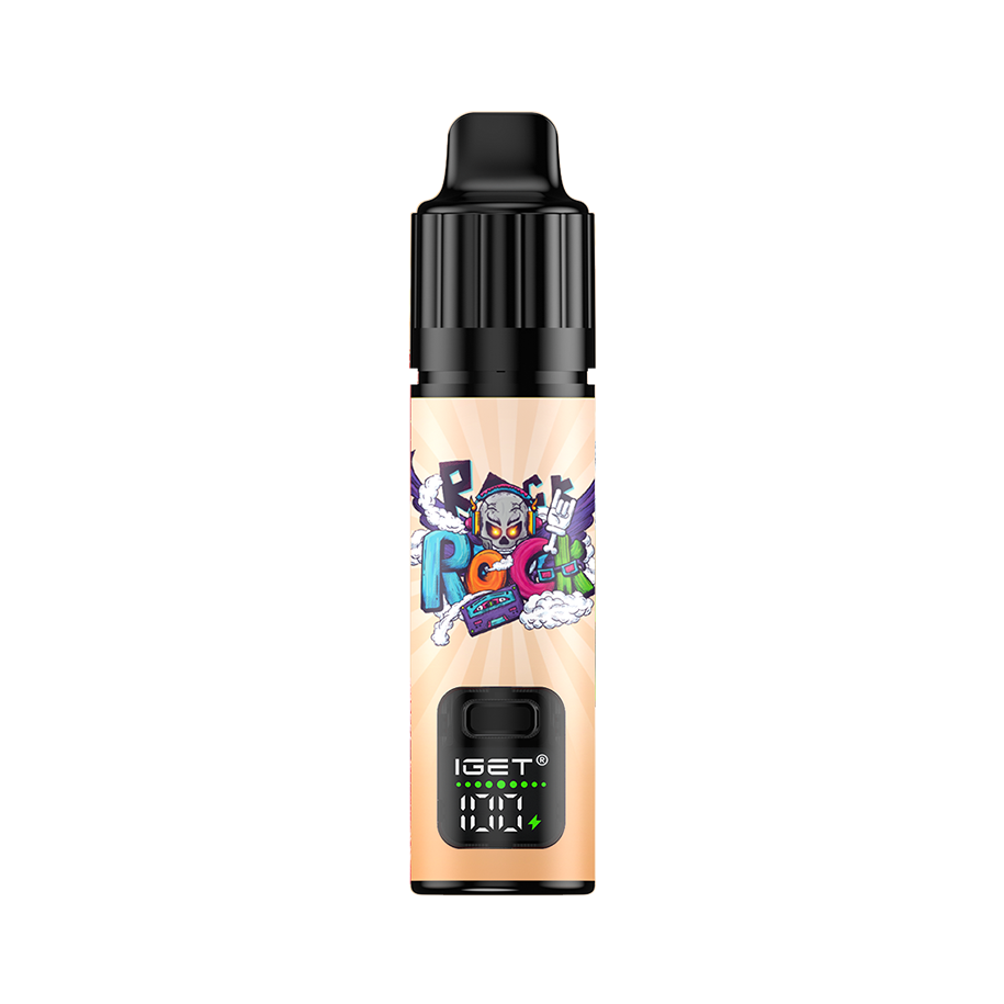 IGET Bar Plus S3 Multiple flavors - Strawberry kiwi ice