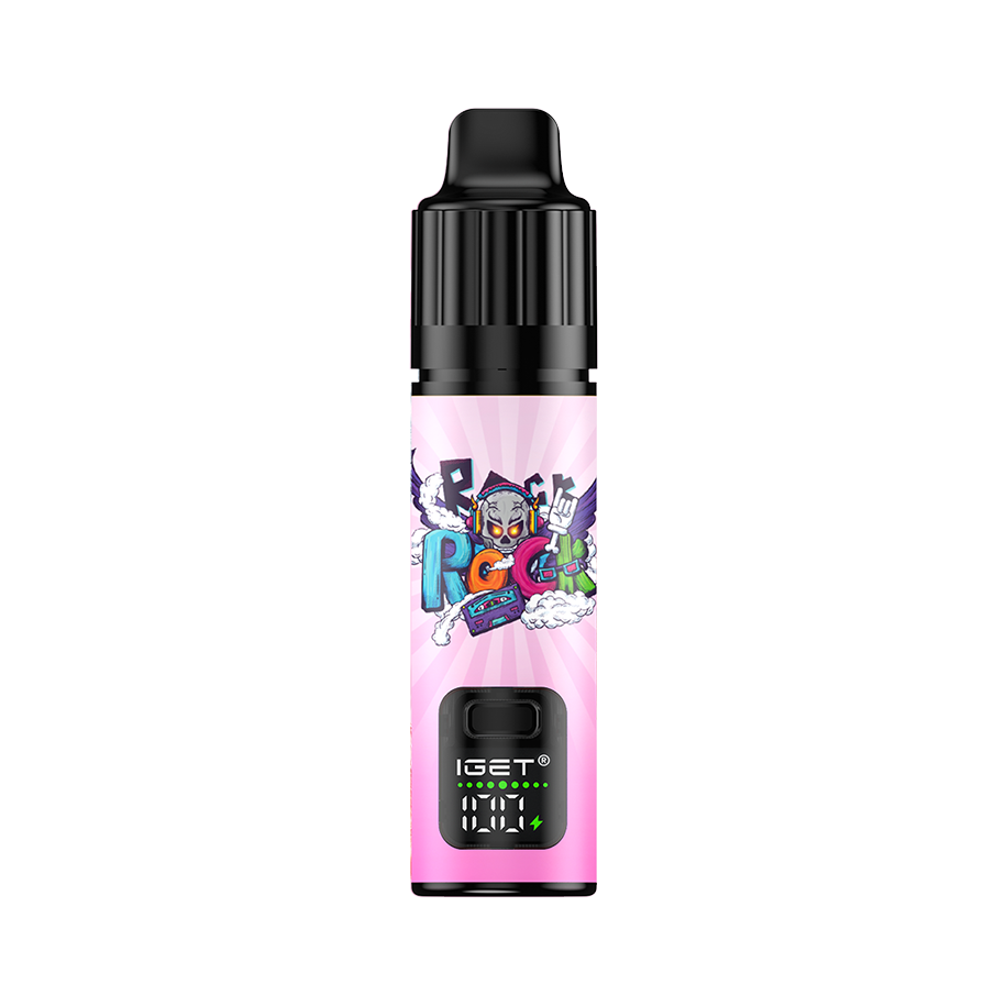 IGET Bar Plus S3 Multiple flavors - Strawberry watermelon ice
