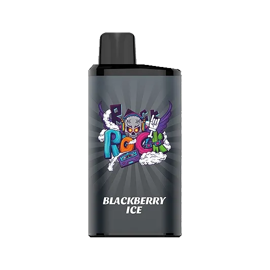 IGET Bar Pro Blackberry ice - 10 Pack - Blackberry ice