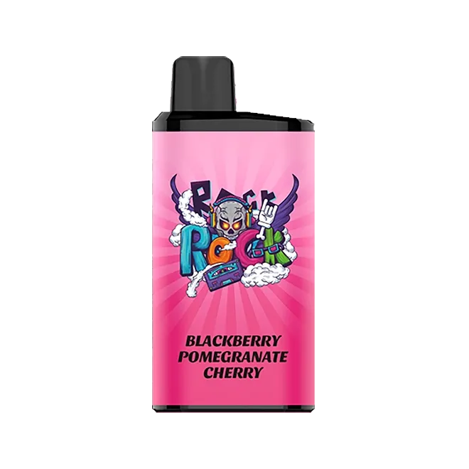 IGET Bar Pro Blackberry Pomegranate Cherry