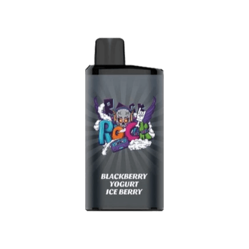 IGET Bar Pro Blackberry yogurt ice berry- 3 Pack - Blackberry yogurt ice berry
