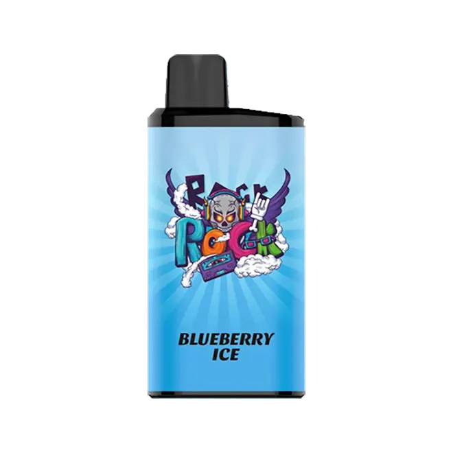 IGET Bar Pro Blueberry ice- 10 Pack - Blueberry ice