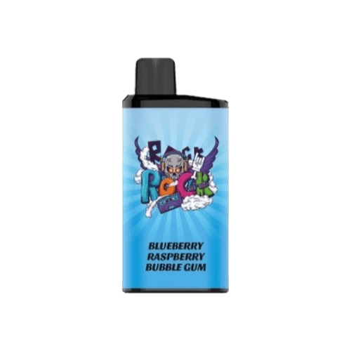 IGET Bar Pro Blueberry raspberry bubble gum- 3 Pack - Blueberry raspberry bubble gum