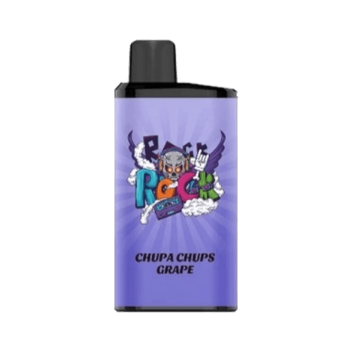 IGET Bar Pro Chupa chups grape- 3 Pack - Chupa chups grape
