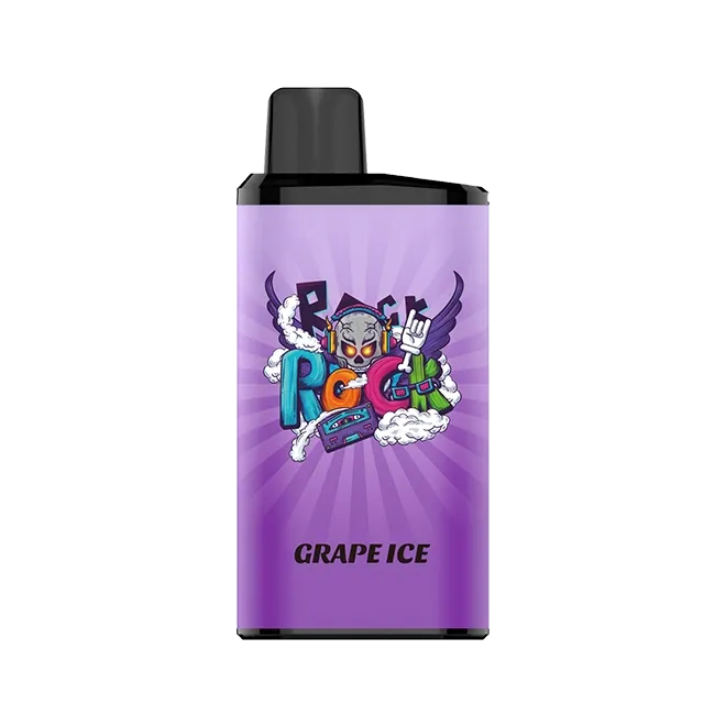 IGET Bar Pro Grape ice - 10 Pack - Grape ice