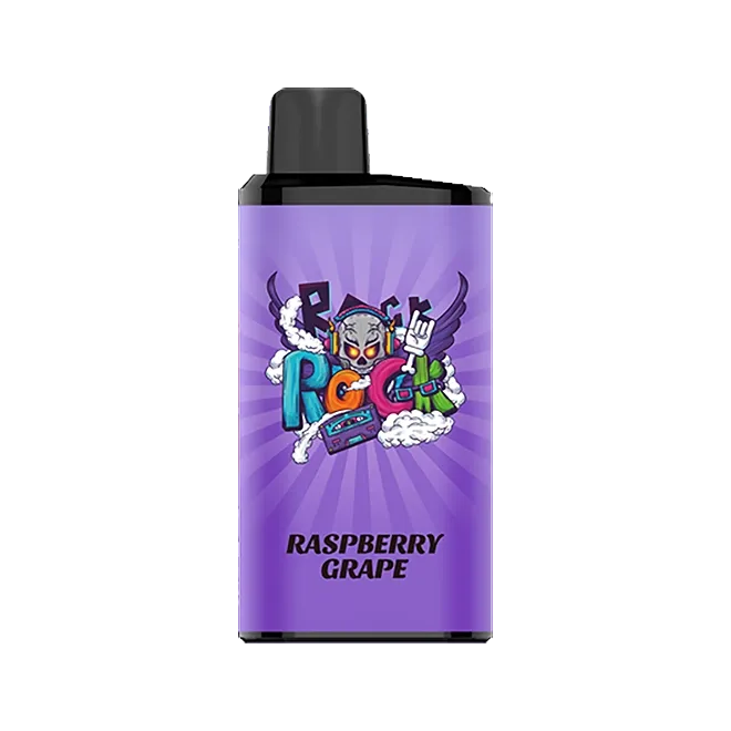 IGET Bar Pro Raspberry grape- 10 Pack - Raspberry grape