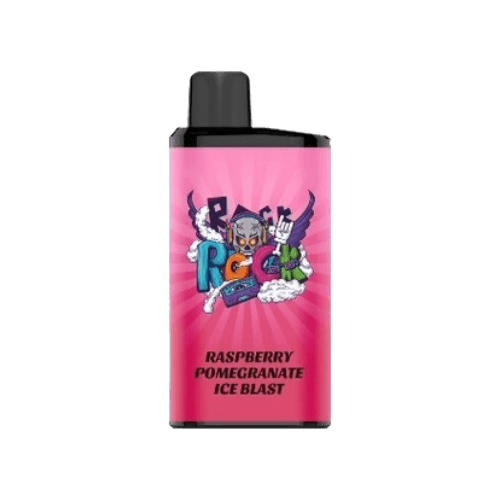IGET Bar Pro Raspberry pomegranate ice blast- 3 Pack - Raspberry pomegranate ice blast