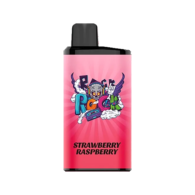 IGET Bar Pro Strawberry Raspberry - 10 Pack - Strawberry Raspberry