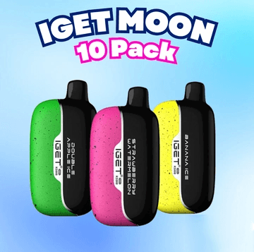 IGET Moon Bundle 10 Pack ($22 each)