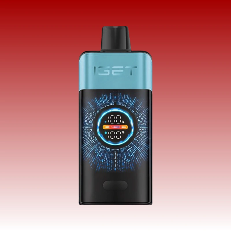 IGET One Mountain Spring Mint ice
