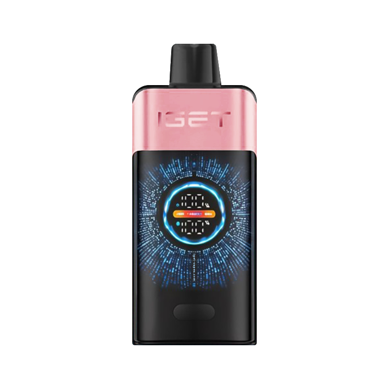 IGET One Strawberry watermelon ice-10 pack - Strawberry watermelon ice